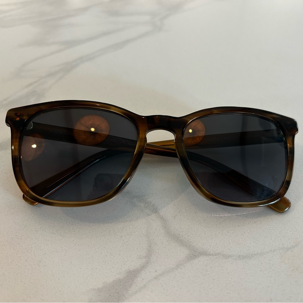 Costa Brown Sullivan Sunglasses